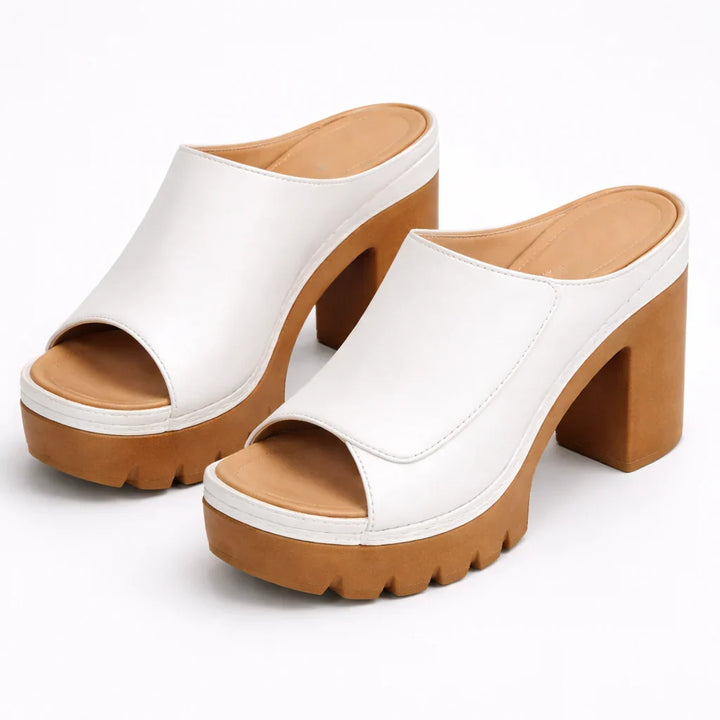 Juno | Platform Heels