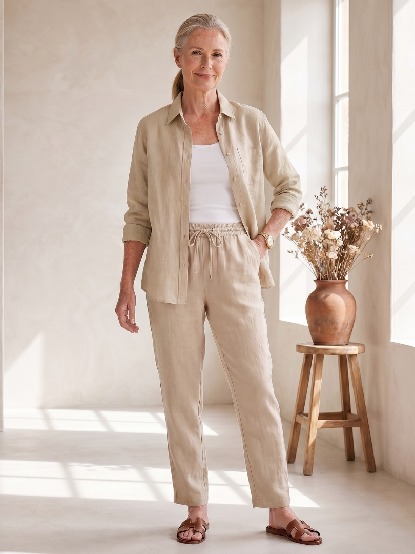 Noor | Two-Piece Set