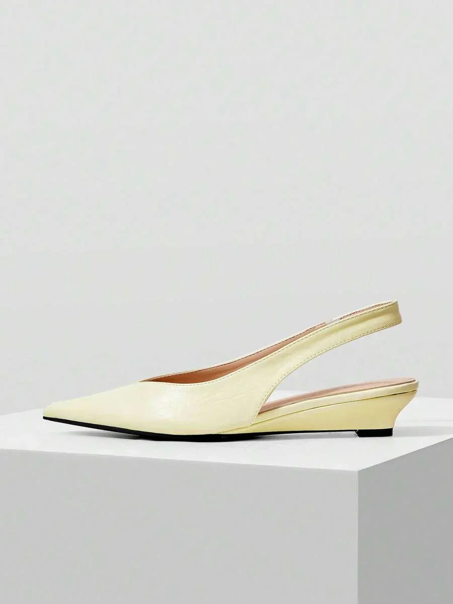 Hana™ Chic Slingback Heels