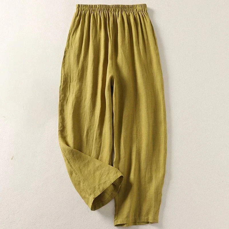 Ellie™ Pack of 5 Lightweight Linen Pants