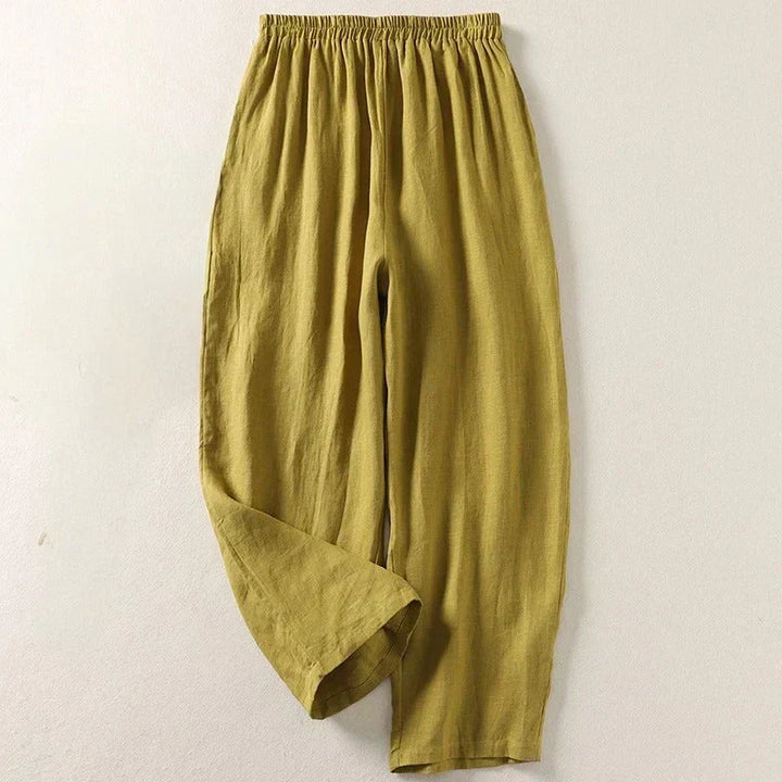 Ellie™ Pack of 5 Lightweight Linen Pants