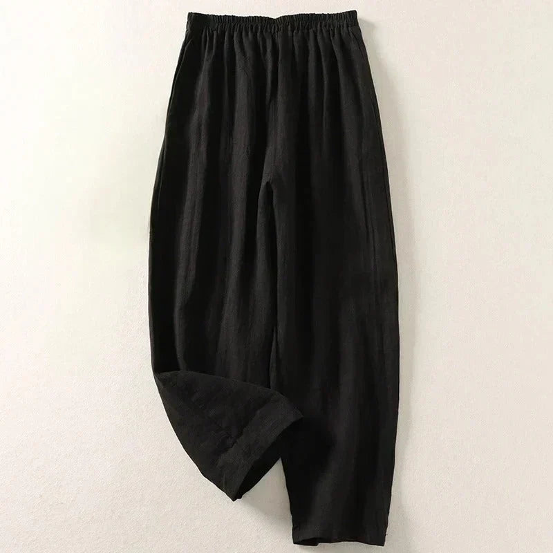 Ellie™ Pack of 5 Lightweight Linen Pants