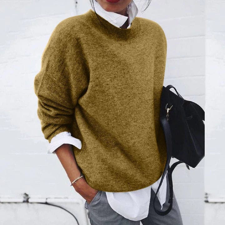 Tiffany - Soft Cashmere Sweater