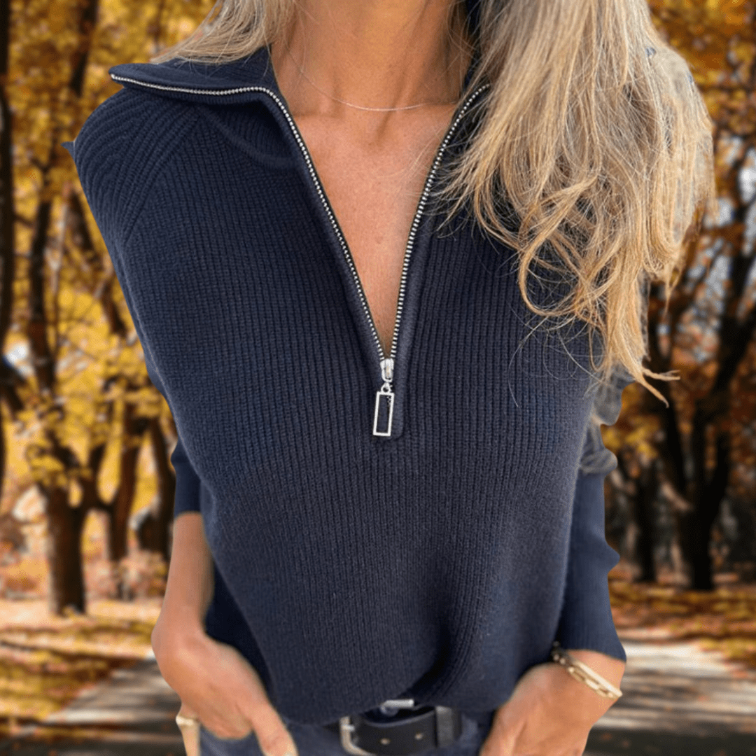 Aileen - Timeless Knit Sweater