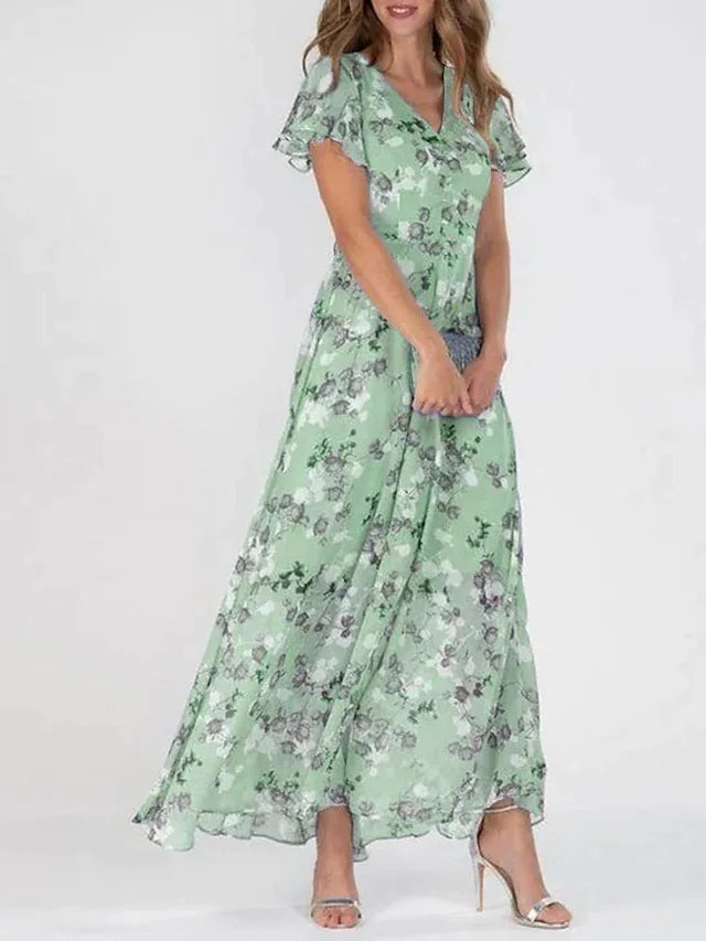 Willa | Elegant Midi Dress
