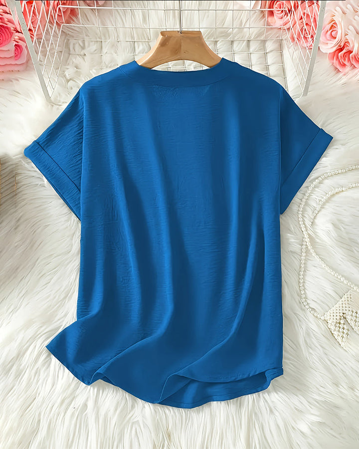 Manon | Relaxed Everyday Blouse