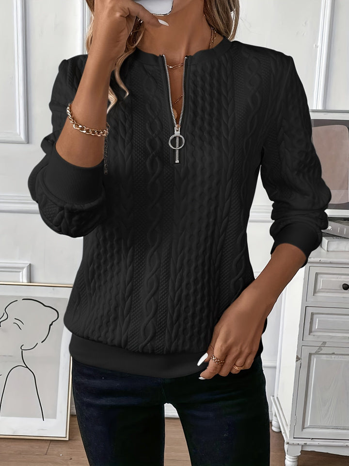 Dory - Elegant Stylish Knitted Sweater