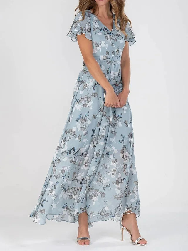 Willa | Elegant Midi Dress