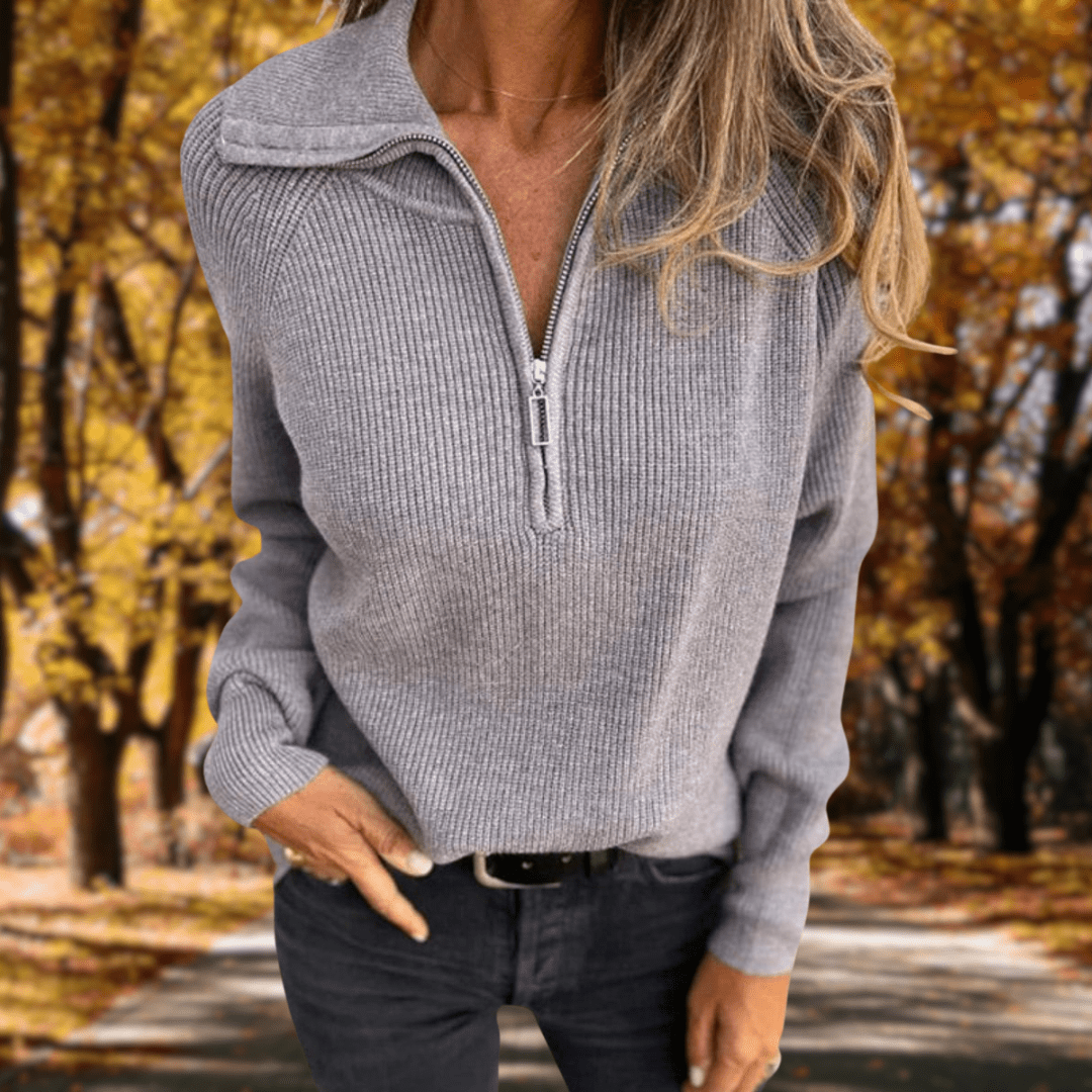 Aileen - Timeless Knit Sweater