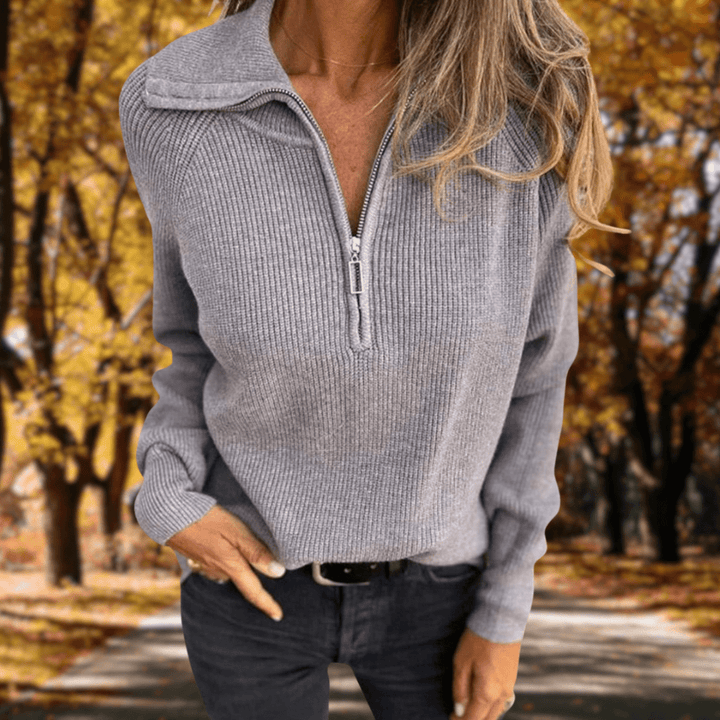 Aileen - Timeless Knit Sweater