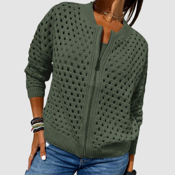 Remi™ Premium Knitted Cardigan