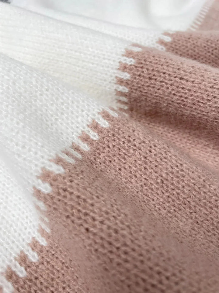 Jasmin - Long Sleeve Sweater