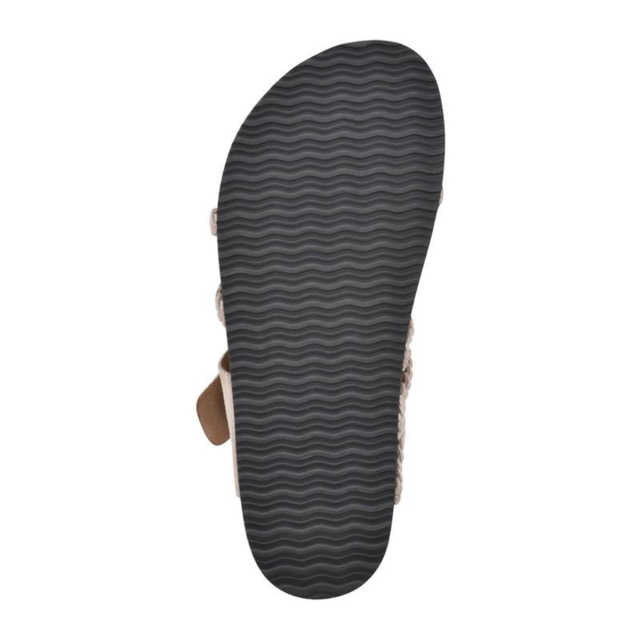 June | Braided Cork Sandals