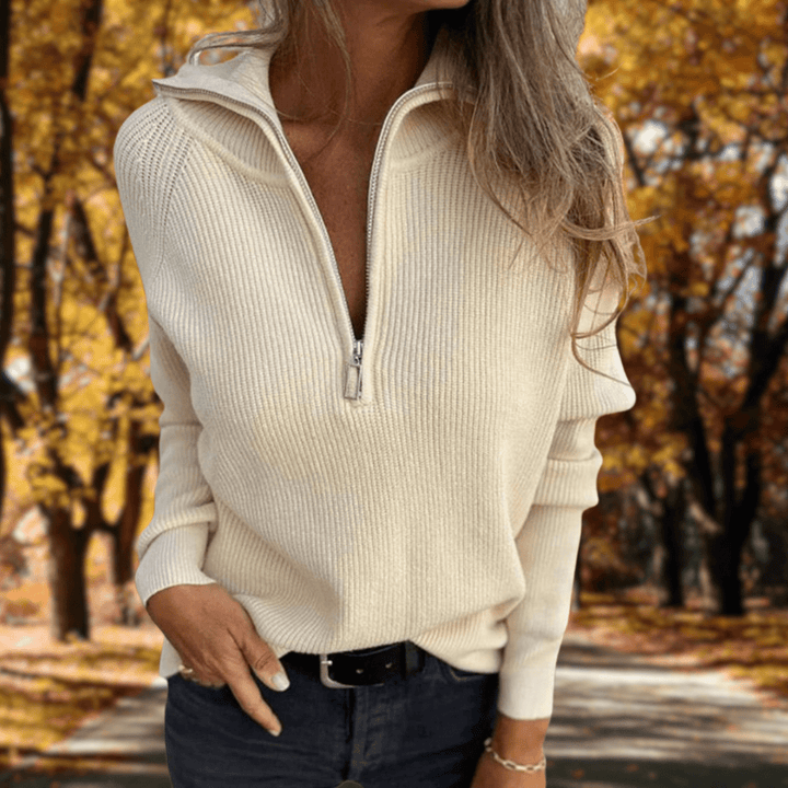 Aileen - Timeless Knit Sweater