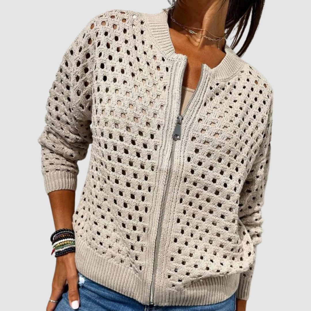 Remi™ Premium Knitted Cardigan