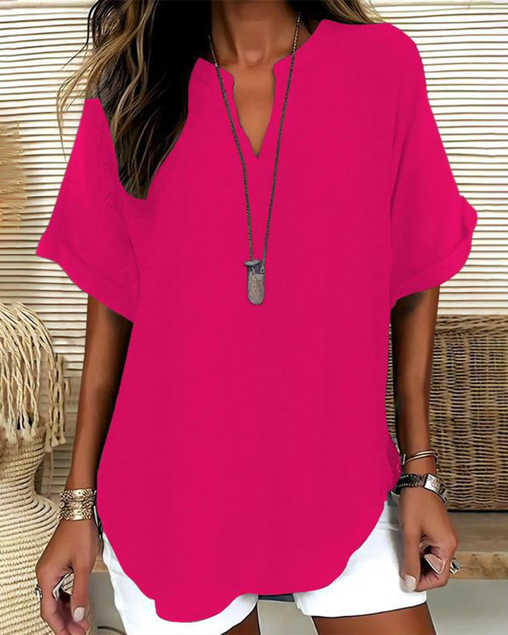 Manon | Relaxed Everyday Blouse