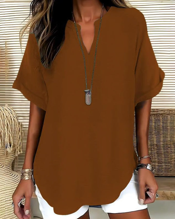 Manon | Relaxed Everyday Blouse