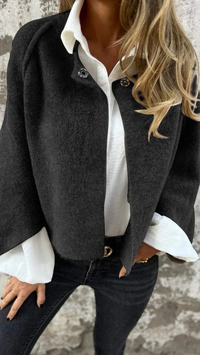 Fiora™ - Timeless Wool Coat