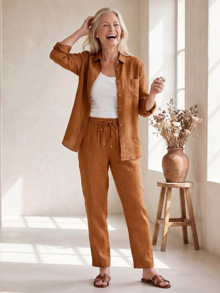 Noor | Two-Piece Set