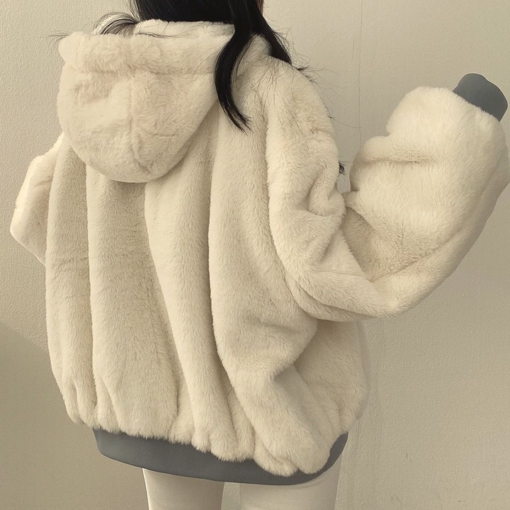 Morgan™ - Comfy Double-sided Warm Jacket
