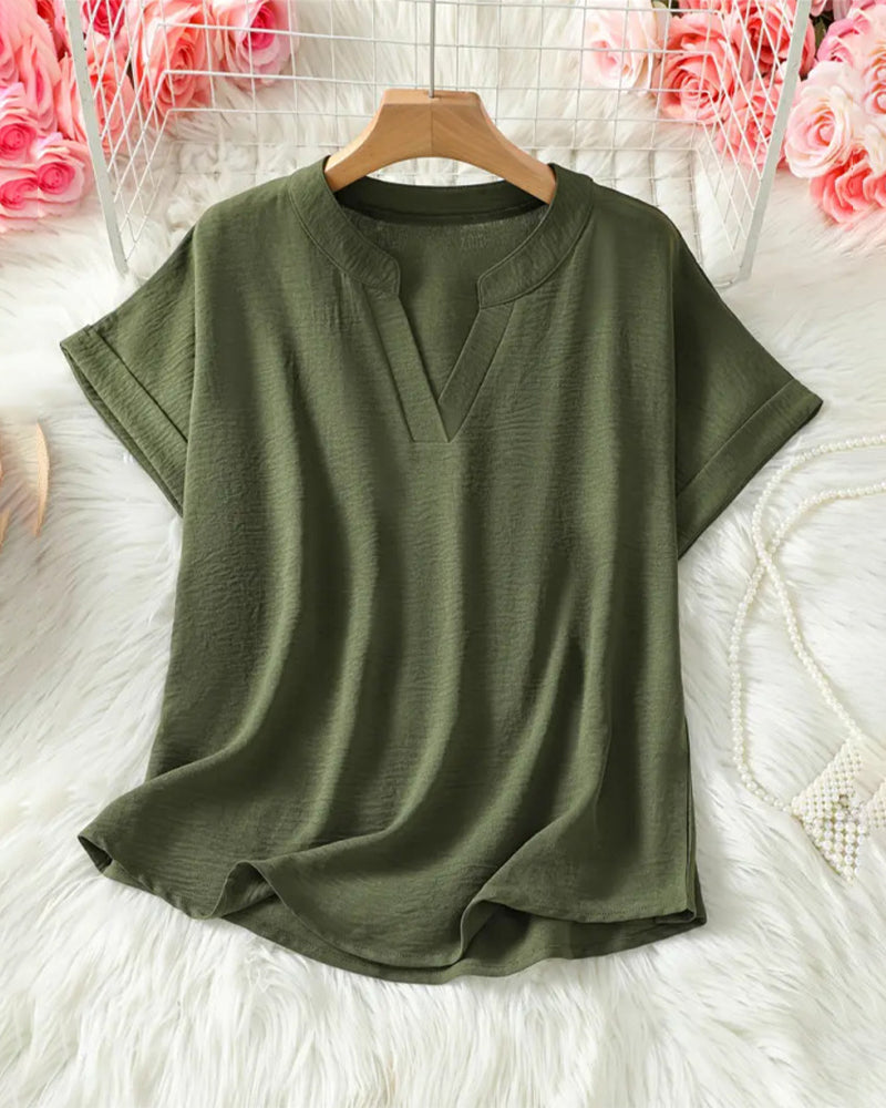 Manon | Relaxed Everyday Blouse