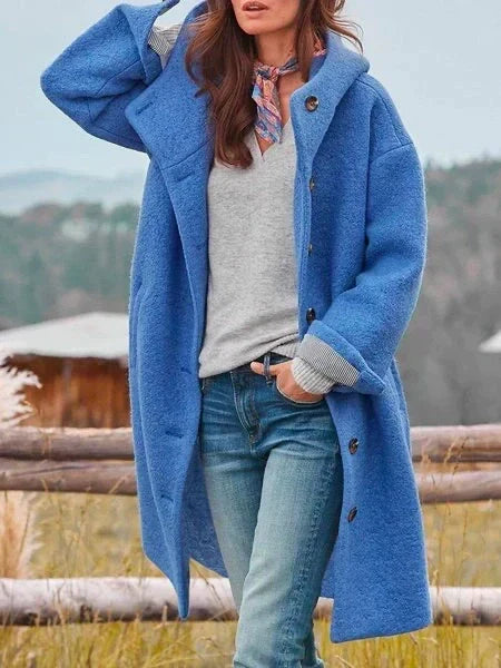 Larah™ - Cozy Coat