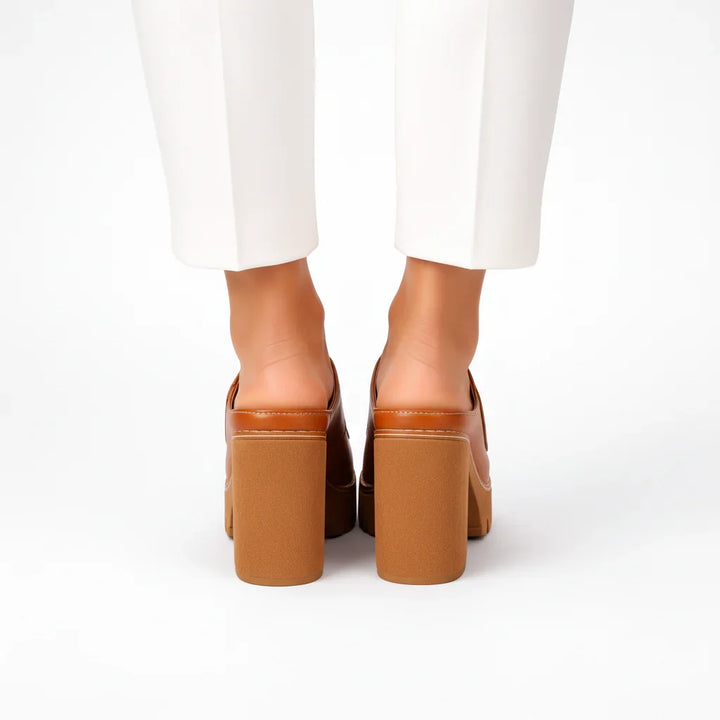 Juno | Platform Heels