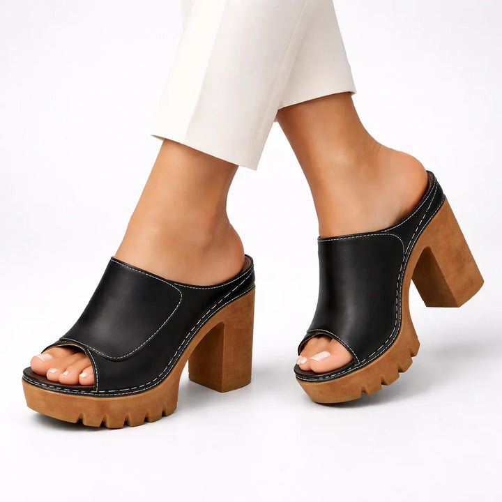 Juno | Platform Heels