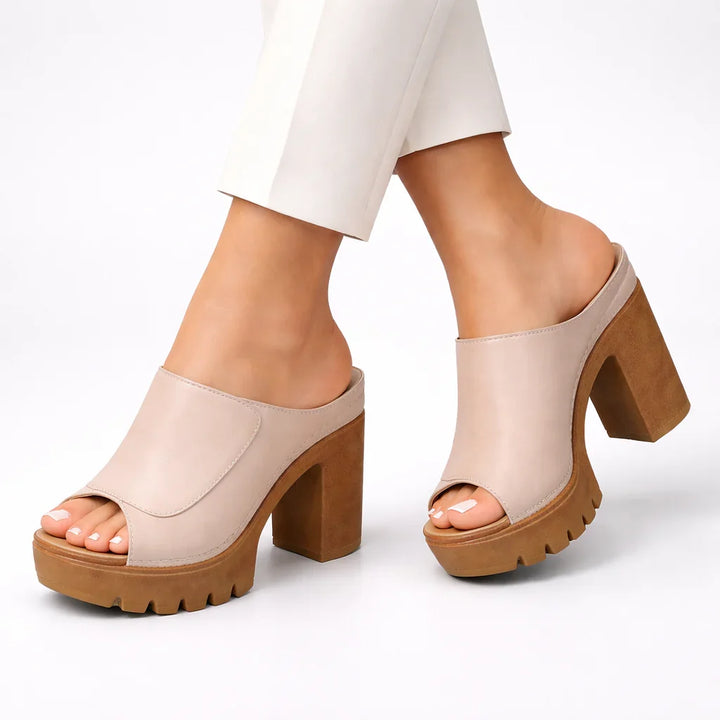 Juno | Platform Heels