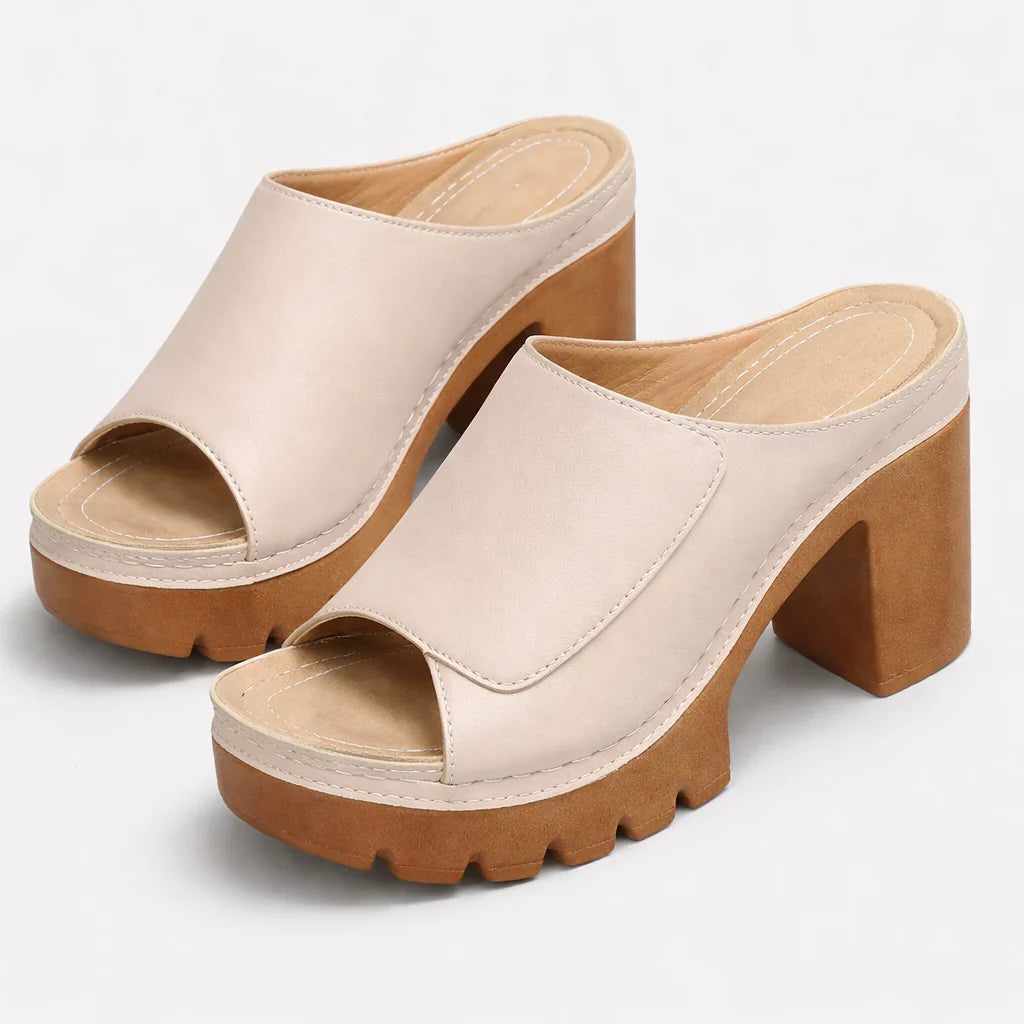 Juno | Platform Heels
