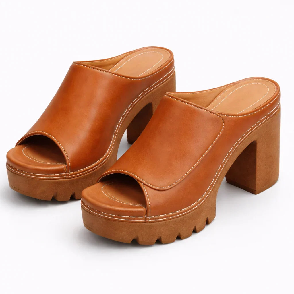 Juno | Platform Heels