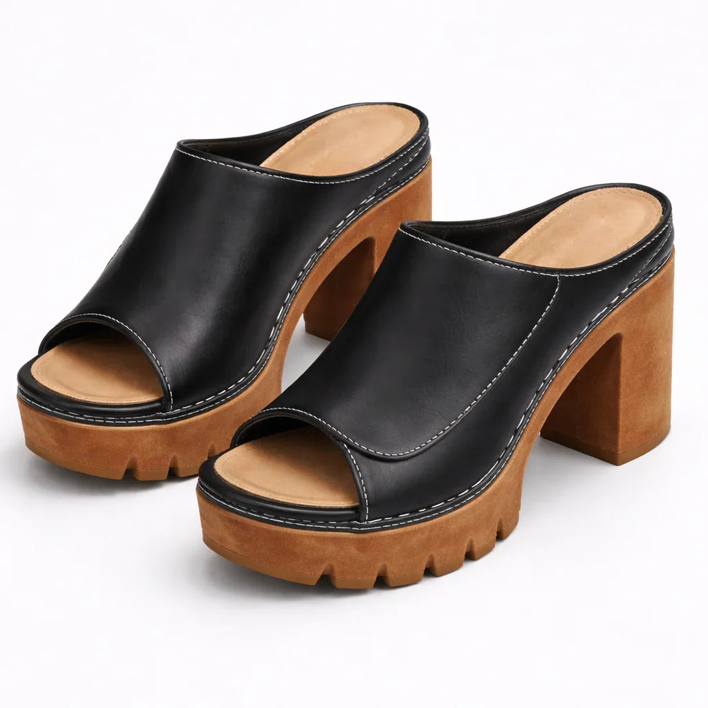 Juno | Platform Heels