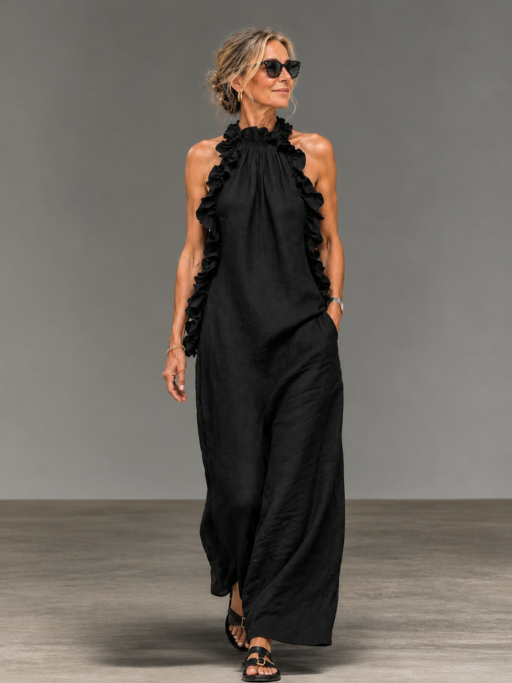 Gladys | Maxi Dress with Pockets