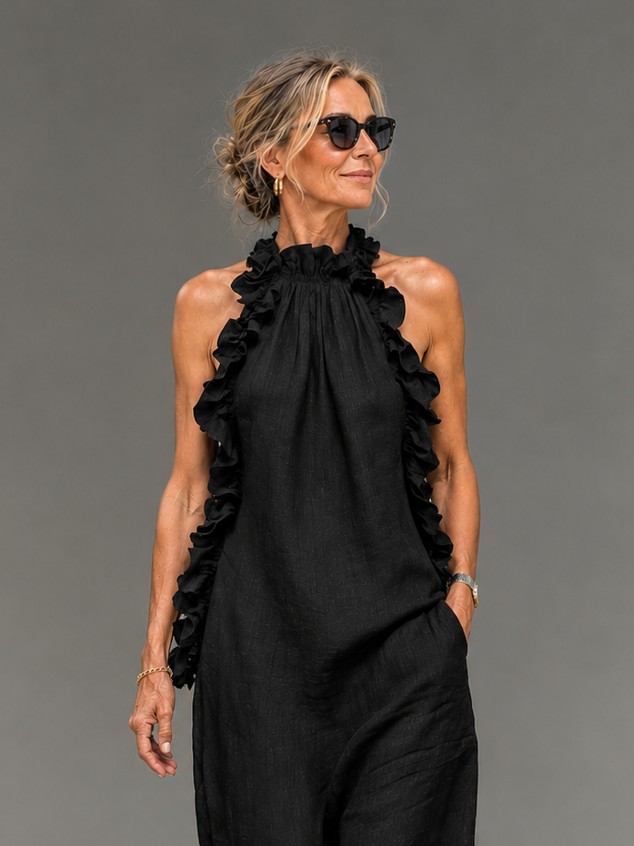 Gladys | Maxi Dress with Pockets