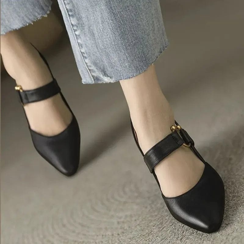 Sadie Comfort Slingback Heels