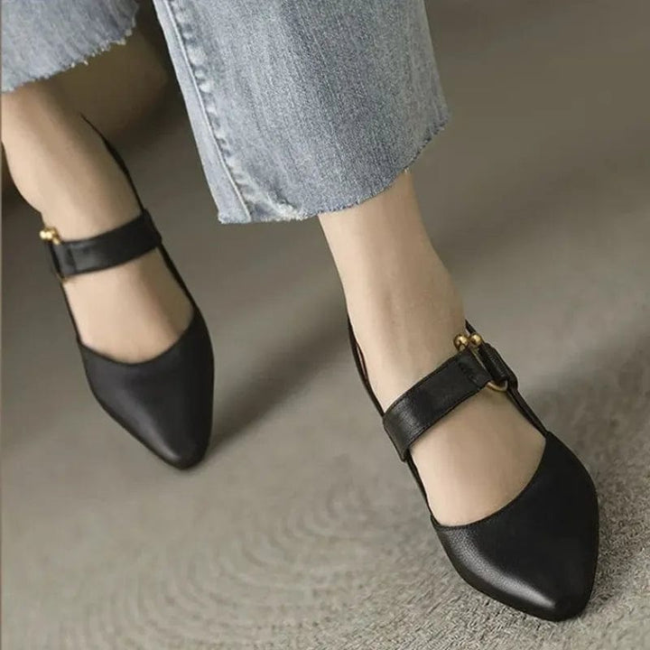 Sadie Comfort Slingback Heels