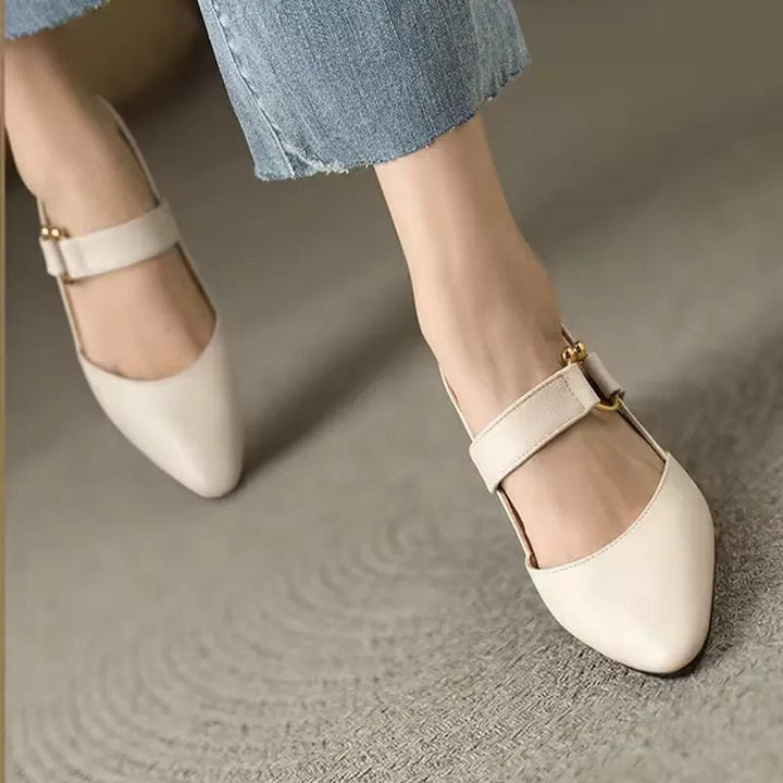 Sadie Comfort Slingback Heels
