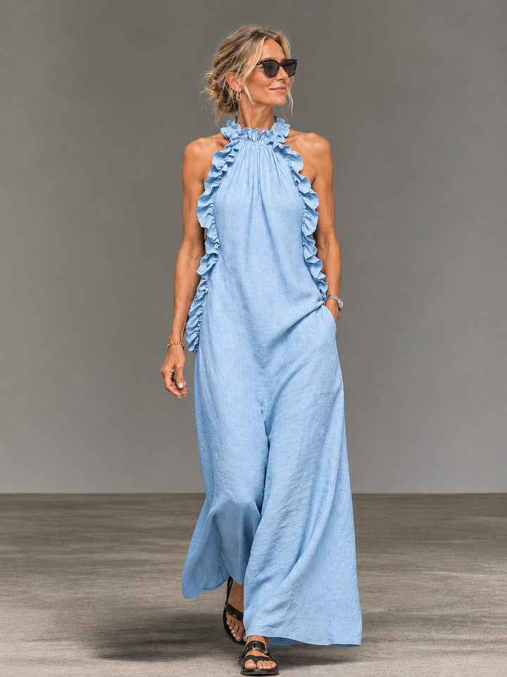 Gladys | Maxi Dress with Pockets