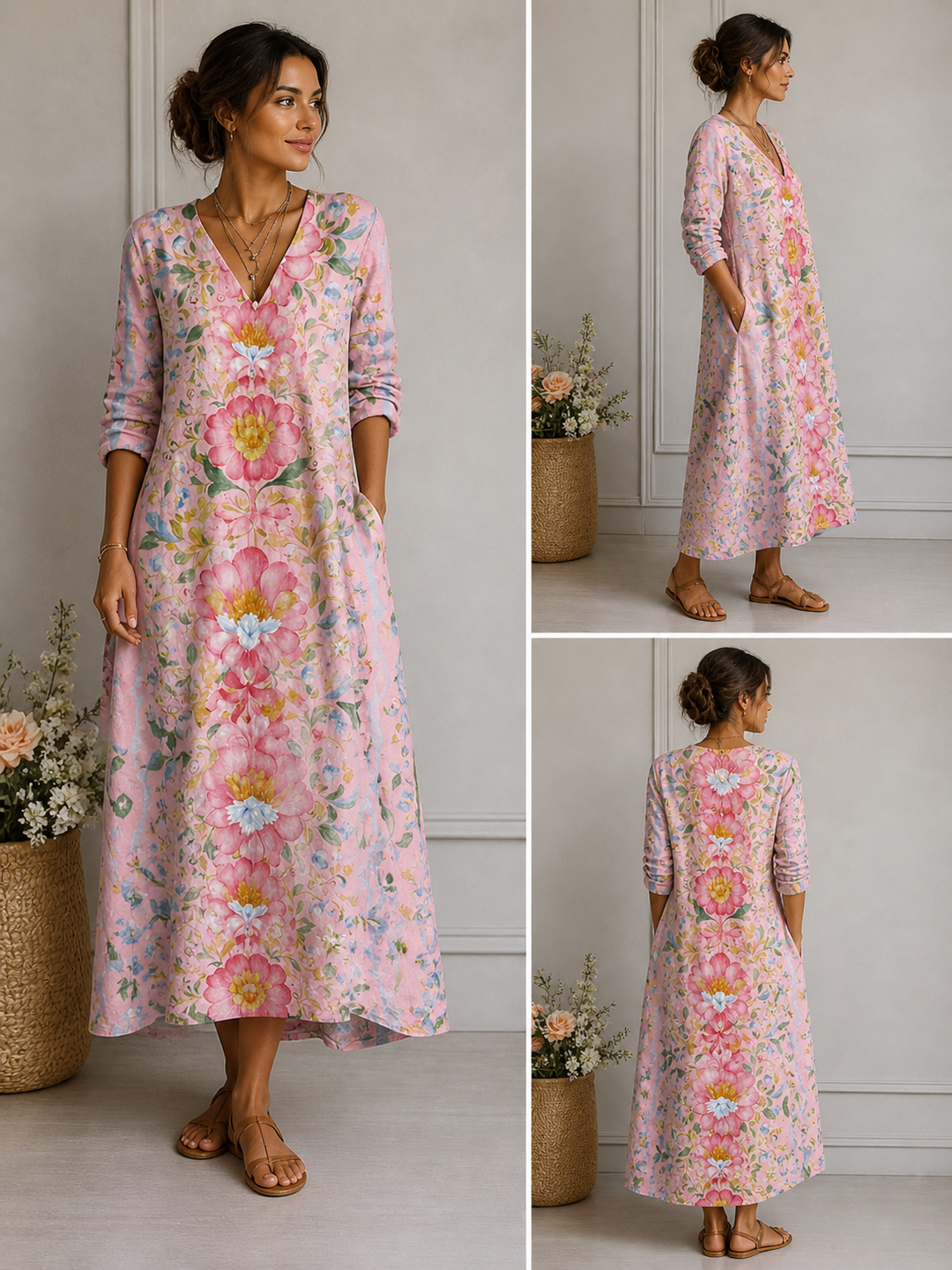 Sunday | Everyday Comfort Dress