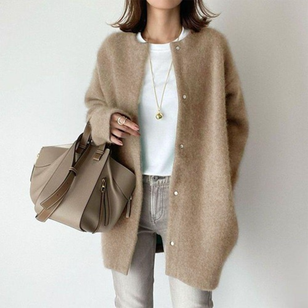 Seraphina - Warm and Elegant Cardigan