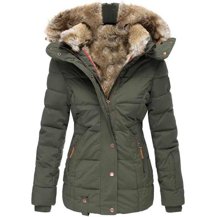 Suzie™ Warm Winter Coat