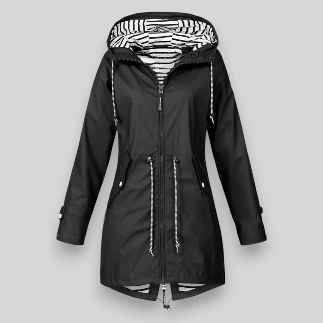 Loisa™ - Stylish Waterproof Jacket