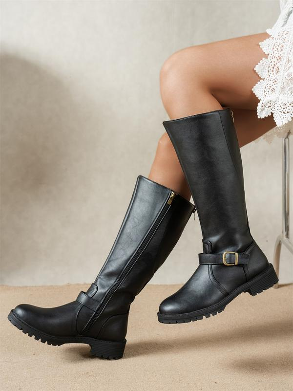 Céline | Wide Fit Calf Boots