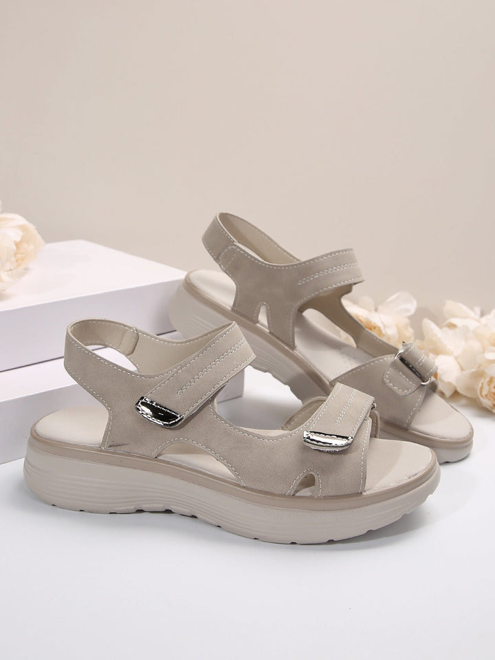 Nina | Adjustable Comfort Sandals