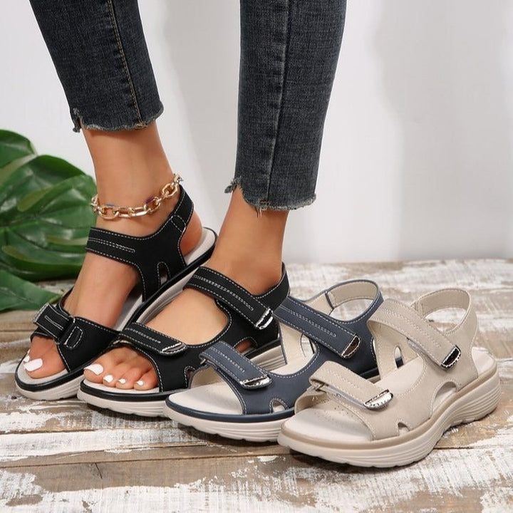 Nina | Adjustable Comfort Sandals