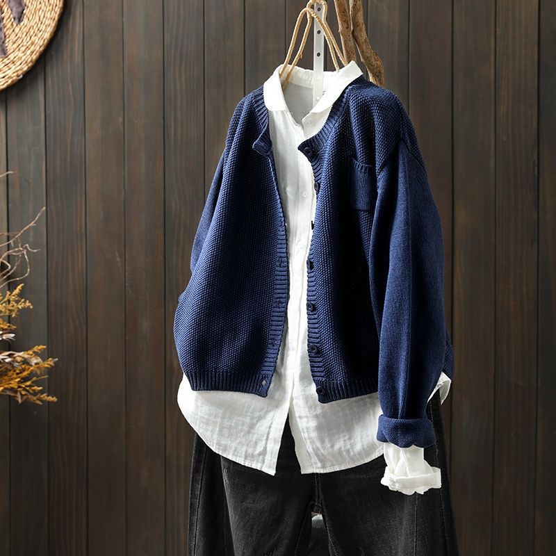 Bianca - Cozy Knit Cardigan