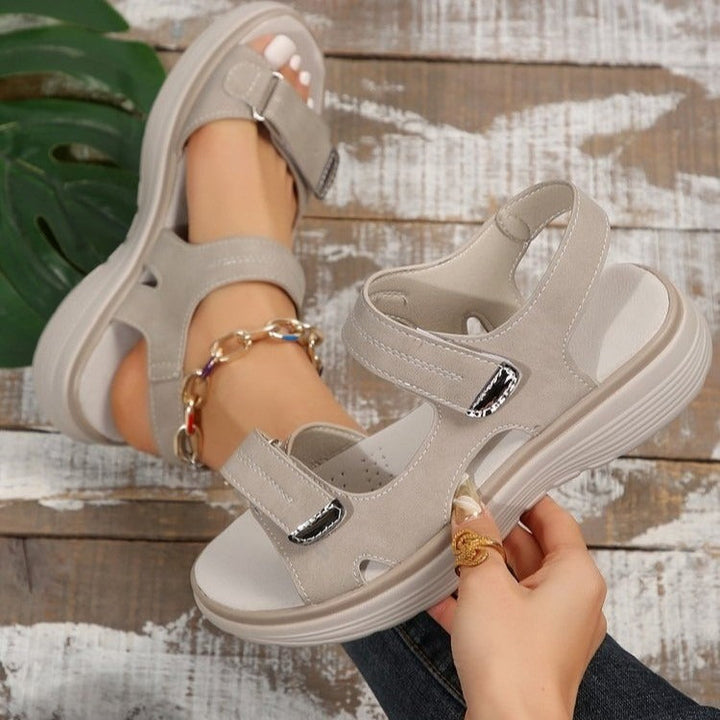 Nina | Adjustable Comfort Sandals