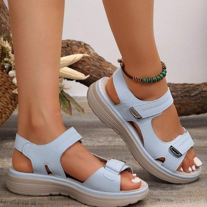 Nina | Adjustable Comfort Sandals