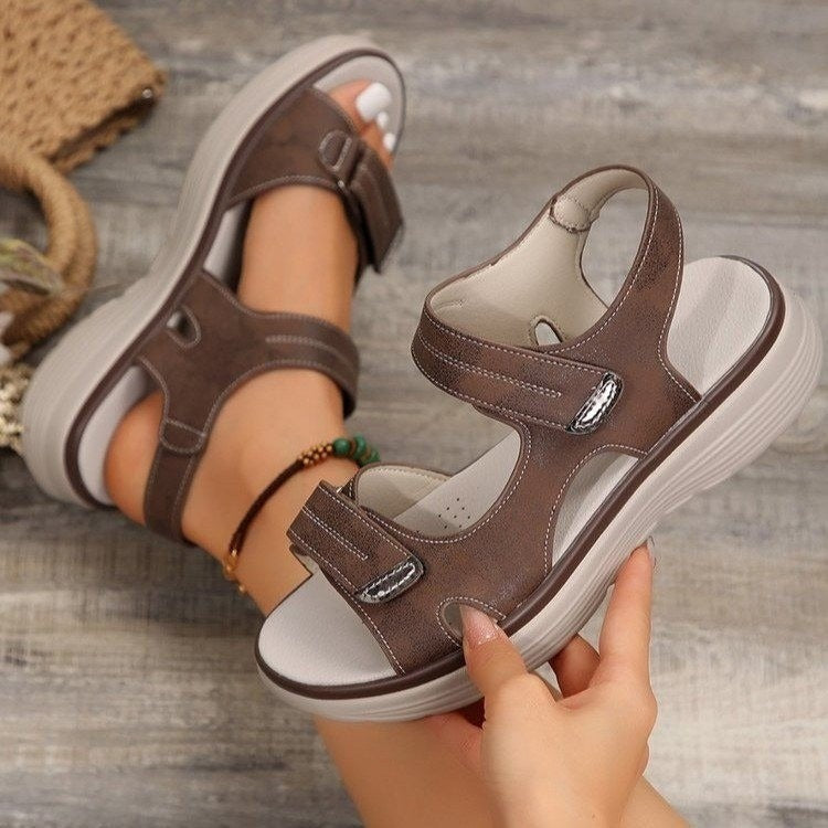 Nina | Adjustable Comfort Sandals