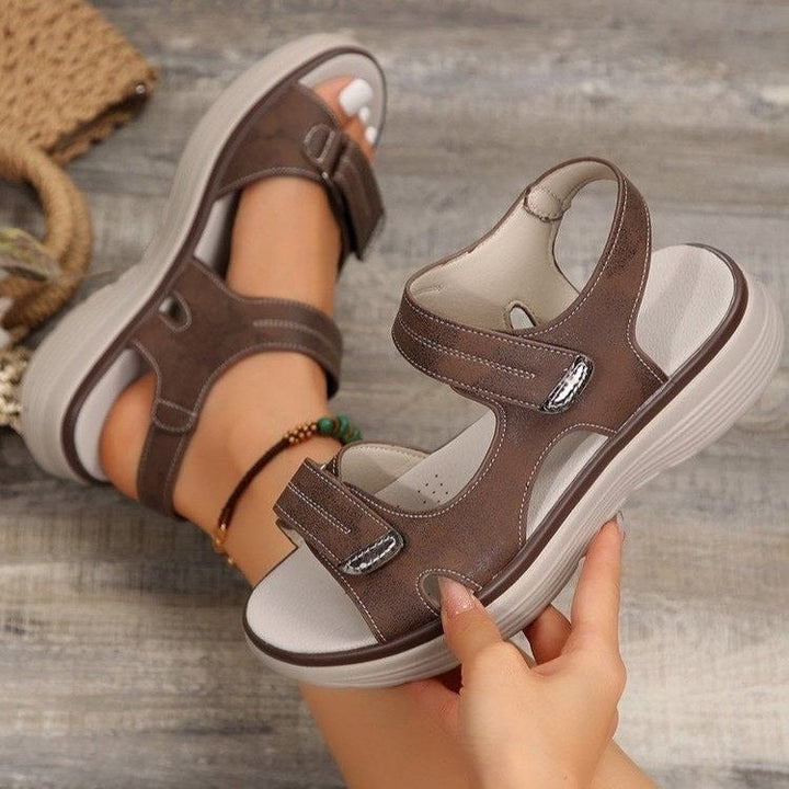 Nina | Adjustable Comfort Sandals